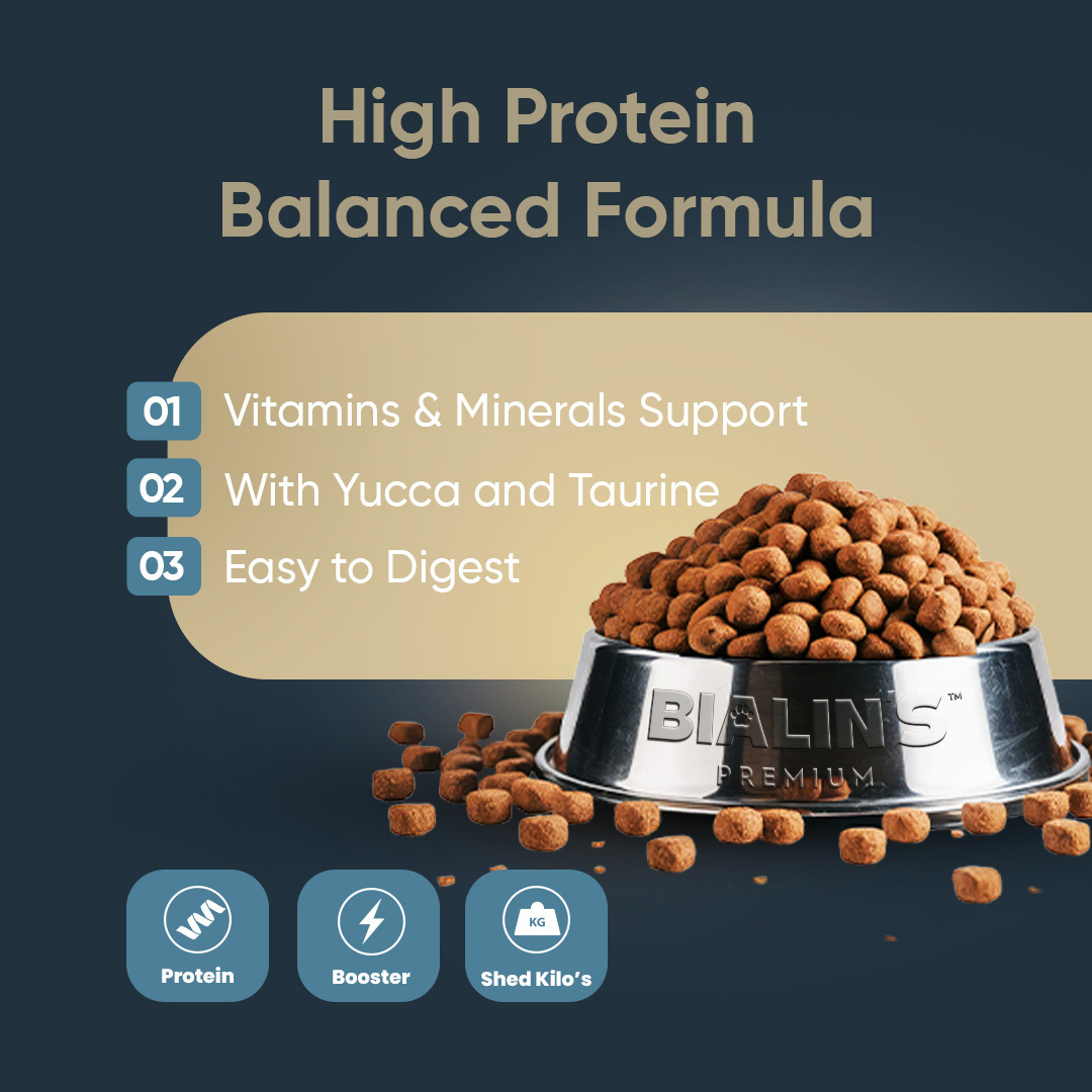 Bialins Premium Yetişkin Kedi Maması Tavuklu 3kg