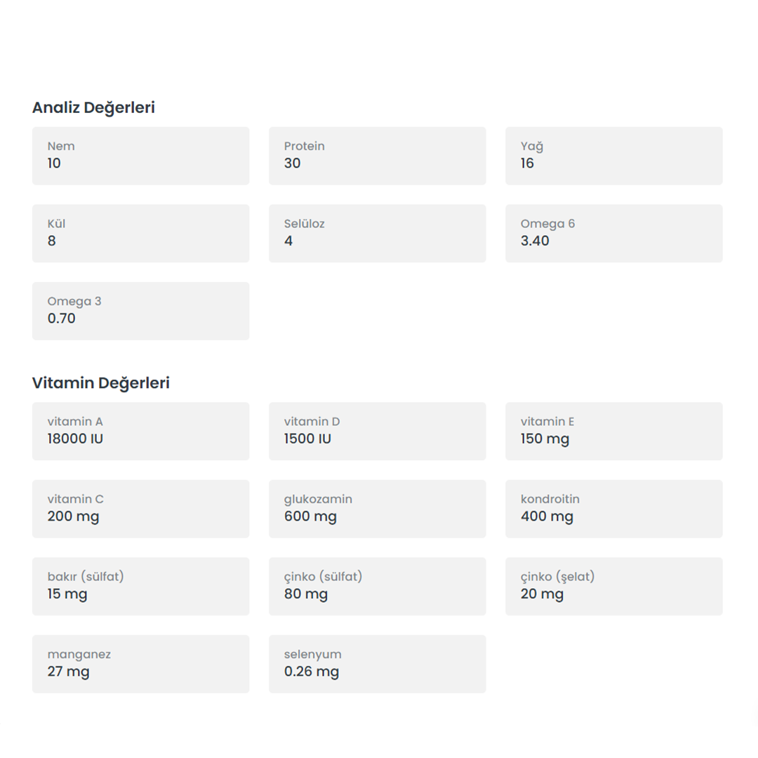 Bialins Premium Yavru Köpek Maması Somonlu 2.5kg